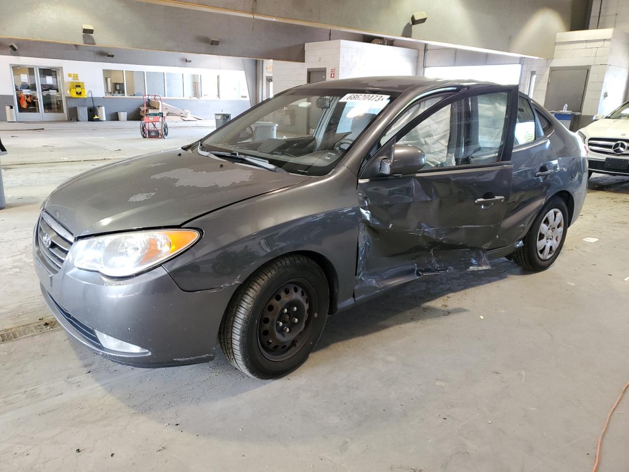 Hyundai Elantra 2007