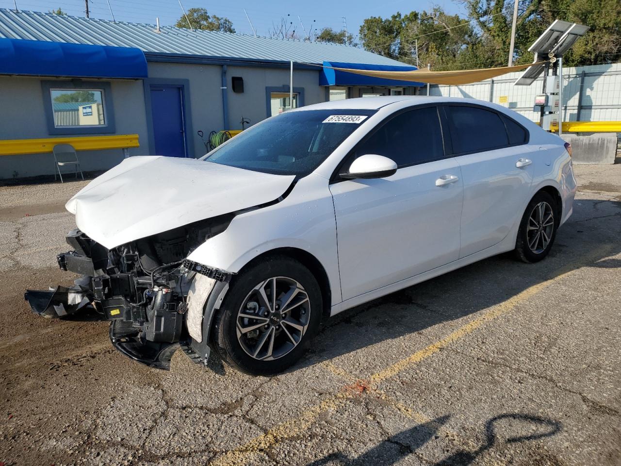 Kia Forte 2023