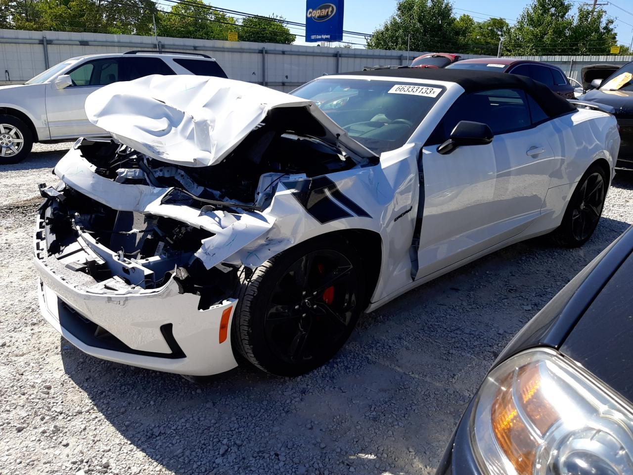 Chevrolet Camaro 2023