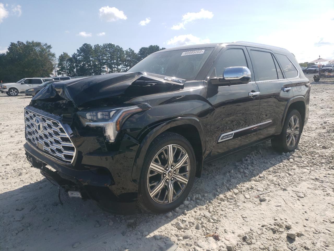 Toyota Sequoia 2023