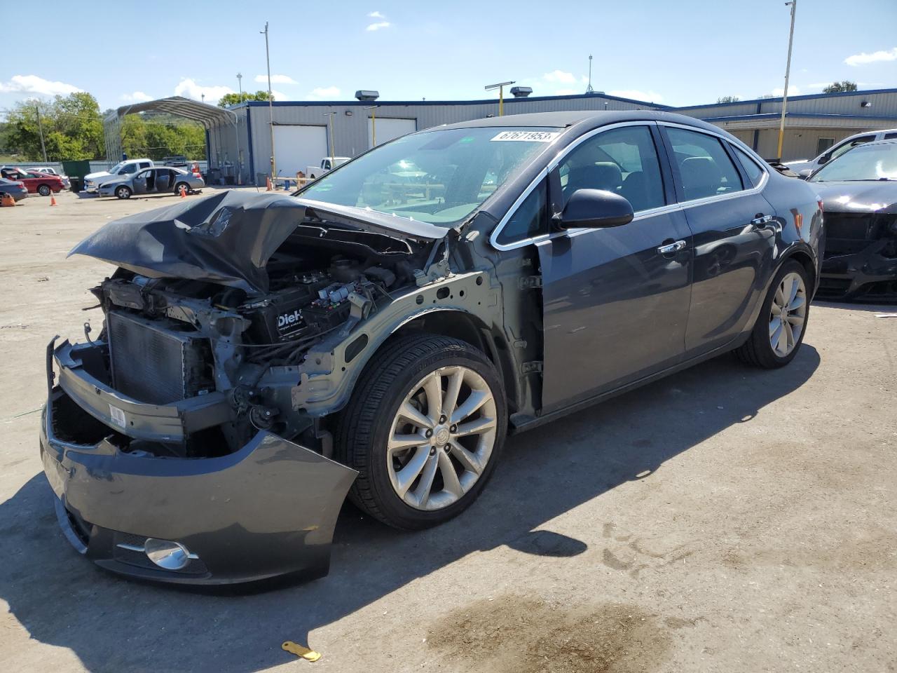 Buick Verano 2012