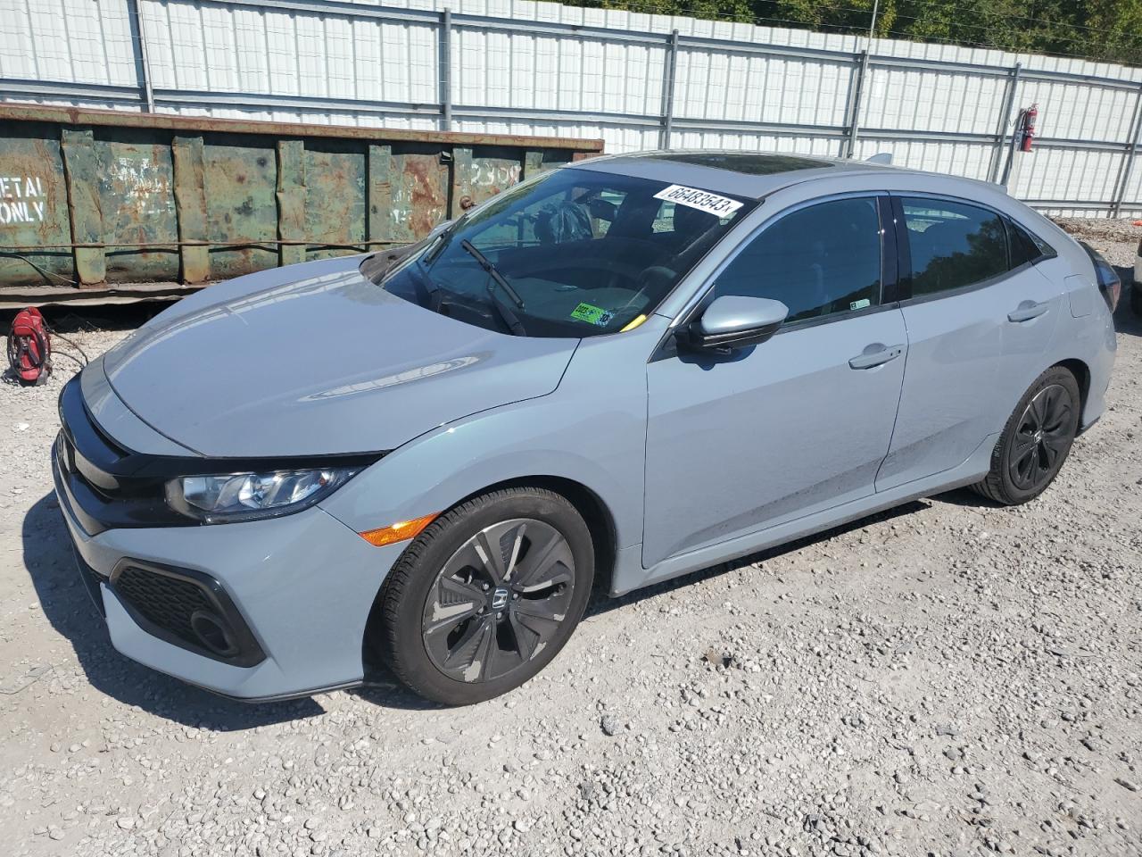 Honda Civic 2018