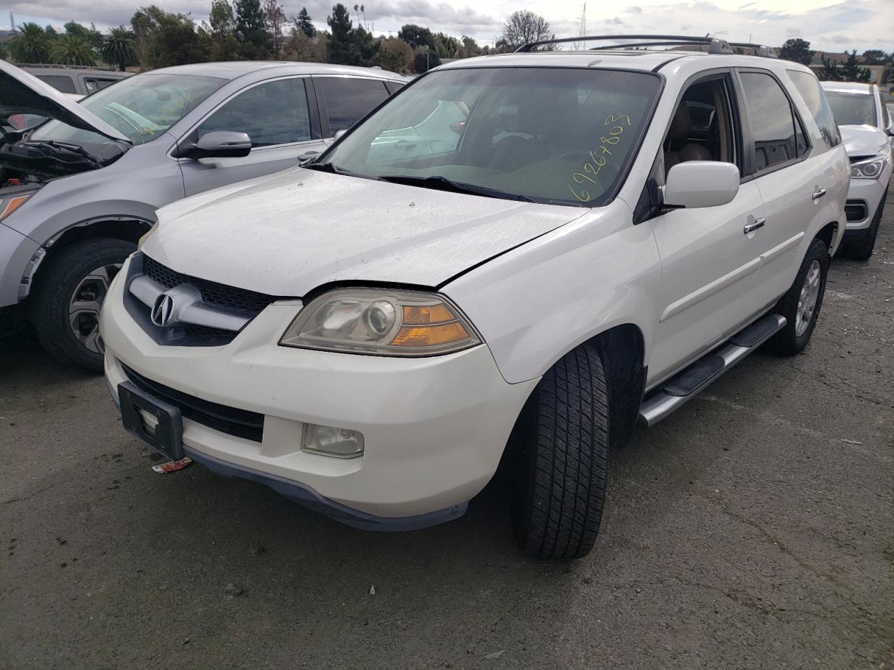 Acura Mdx 2004