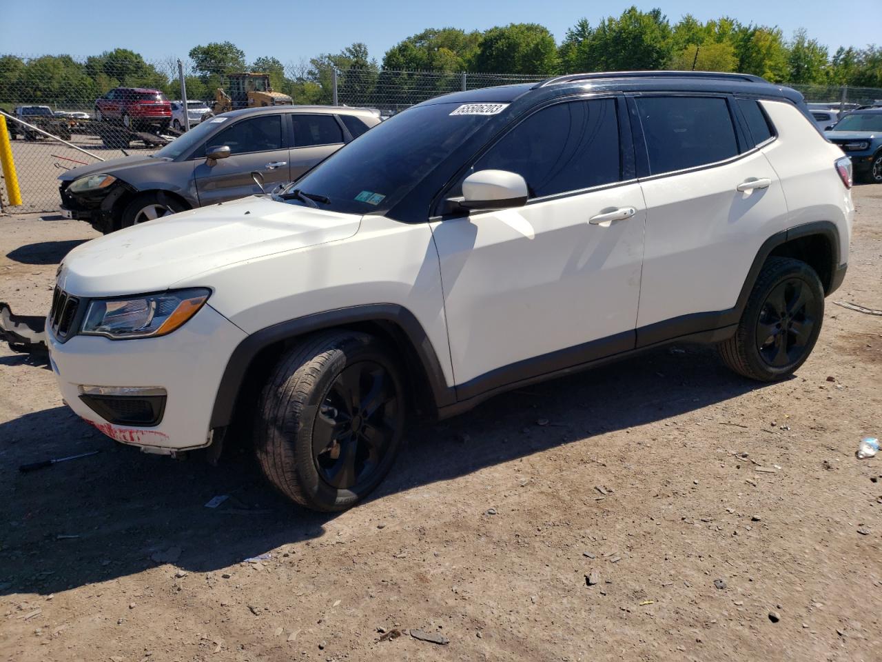Jeep Compass 2019