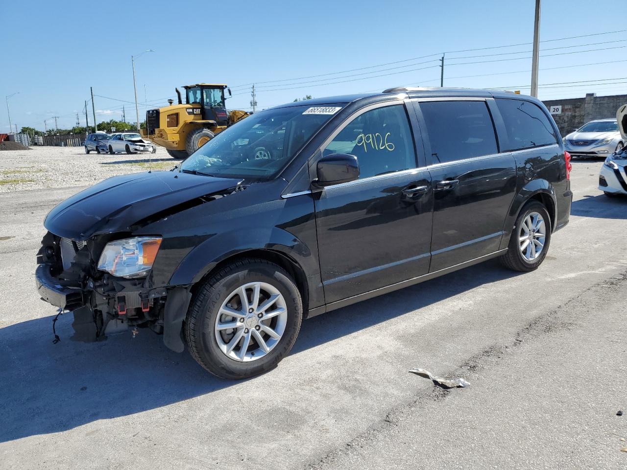 Dodge Grand caravan 2020