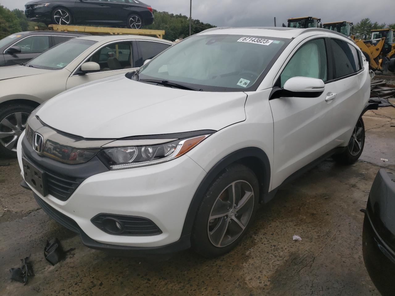 Honda Hr-v 2021