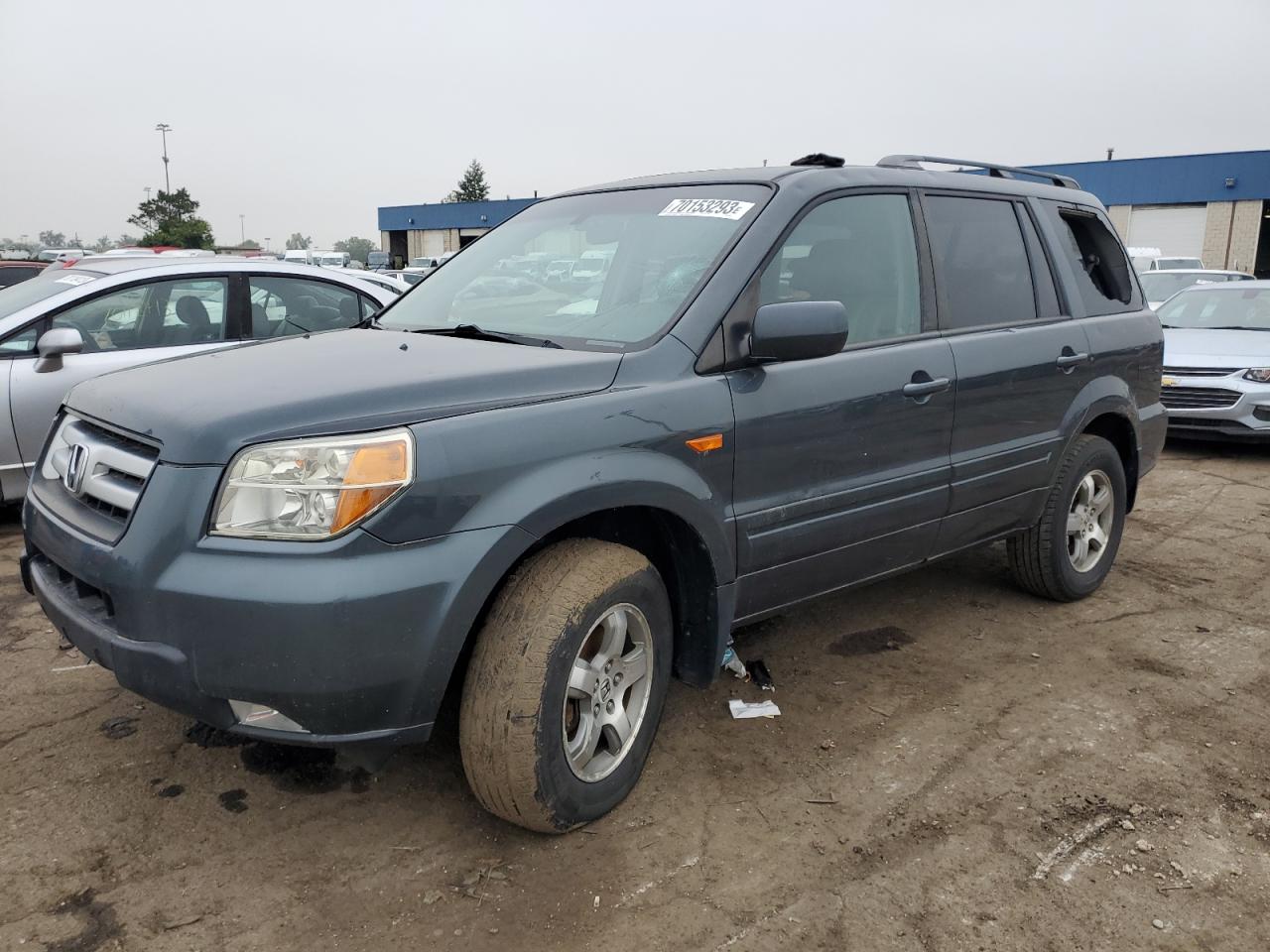 Honda Pilot 2006