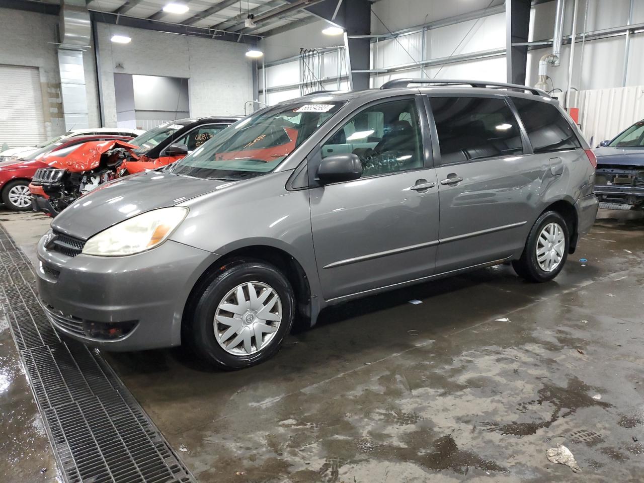 Toyota Sienna 2005