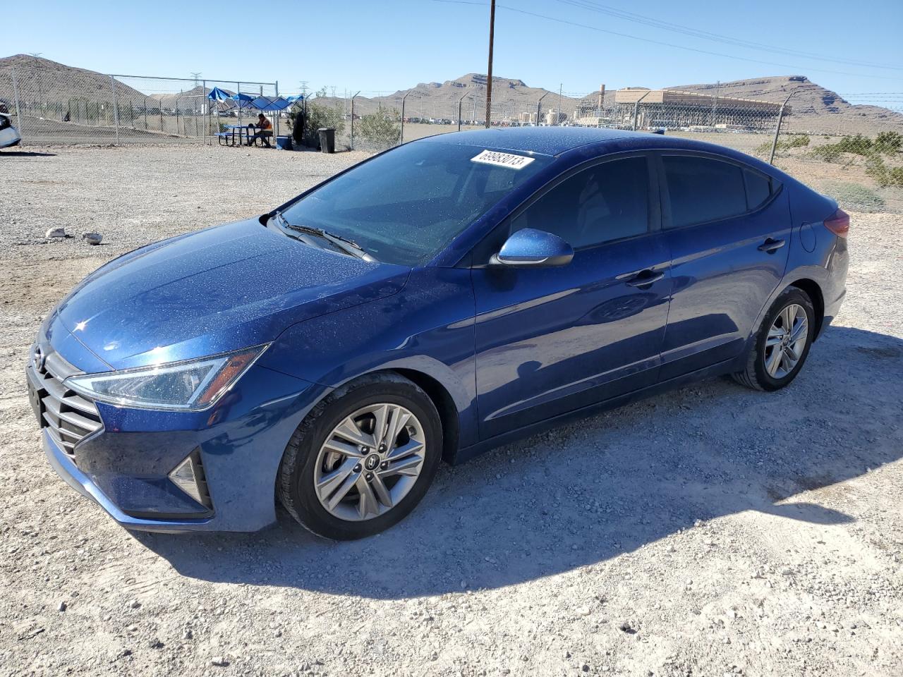 Hyundai Elantra 2020