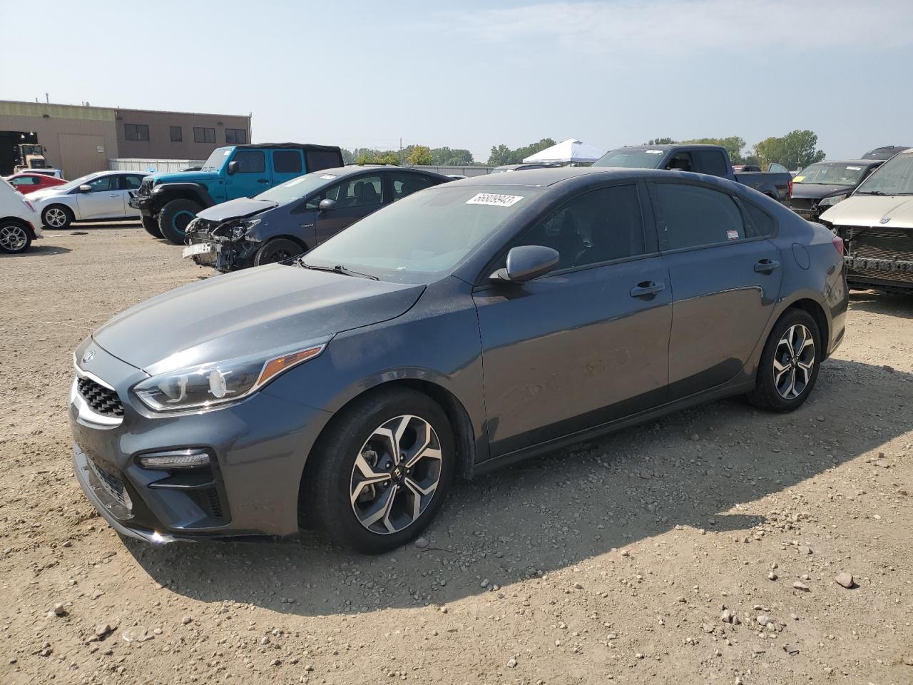 Kia Forte 2020