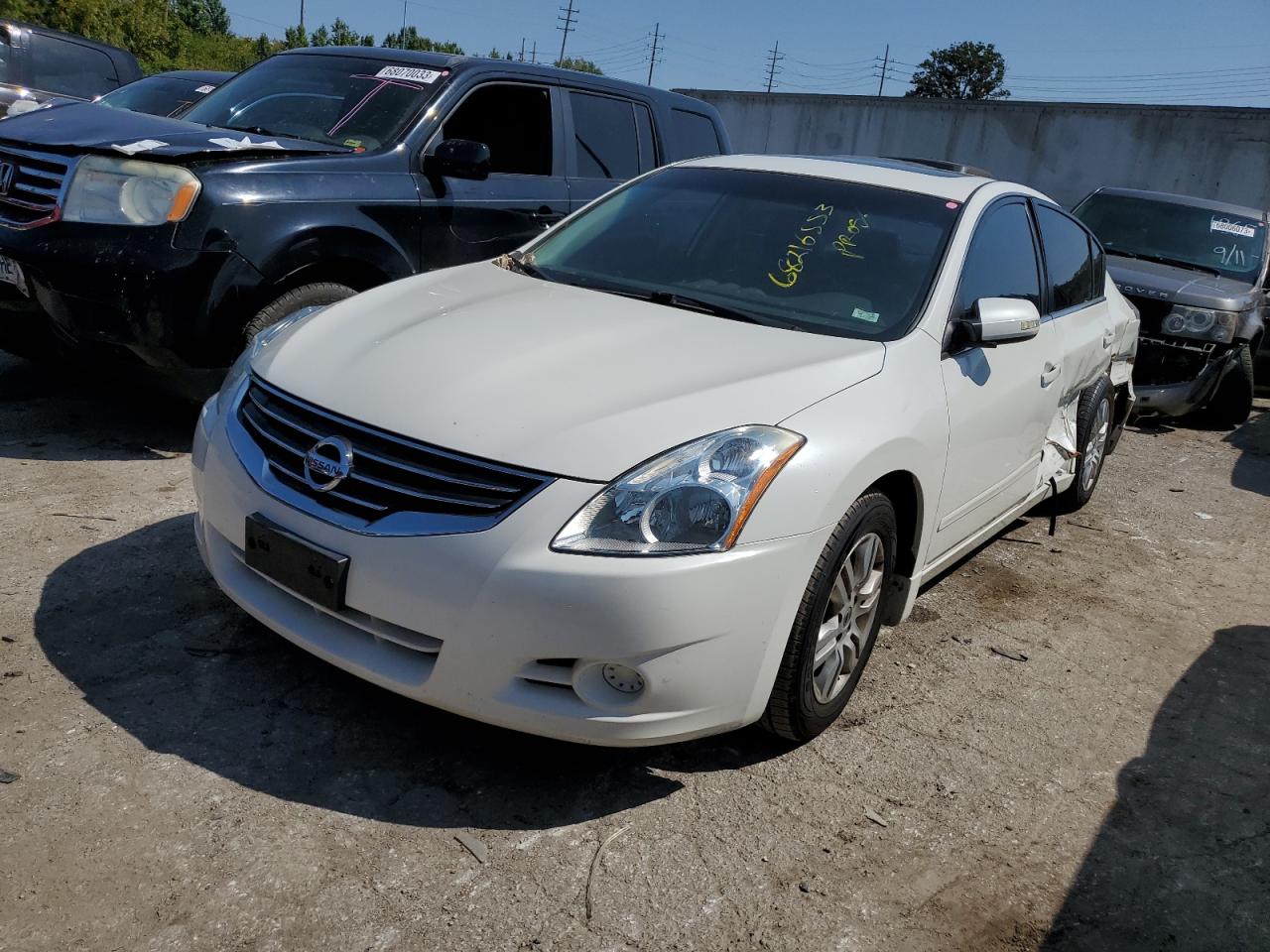 Nissan Altima 2010