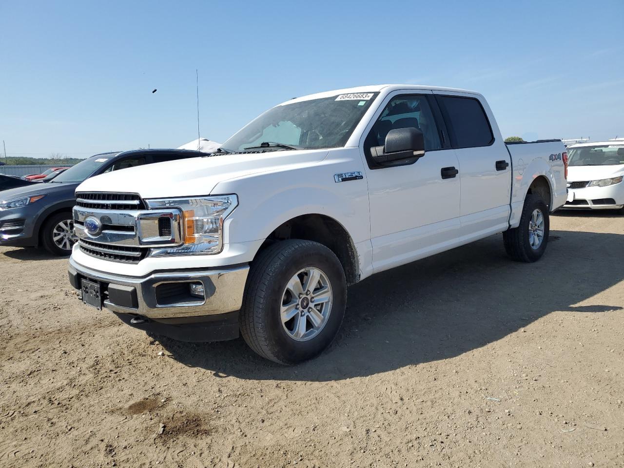 Ford F-150 2018