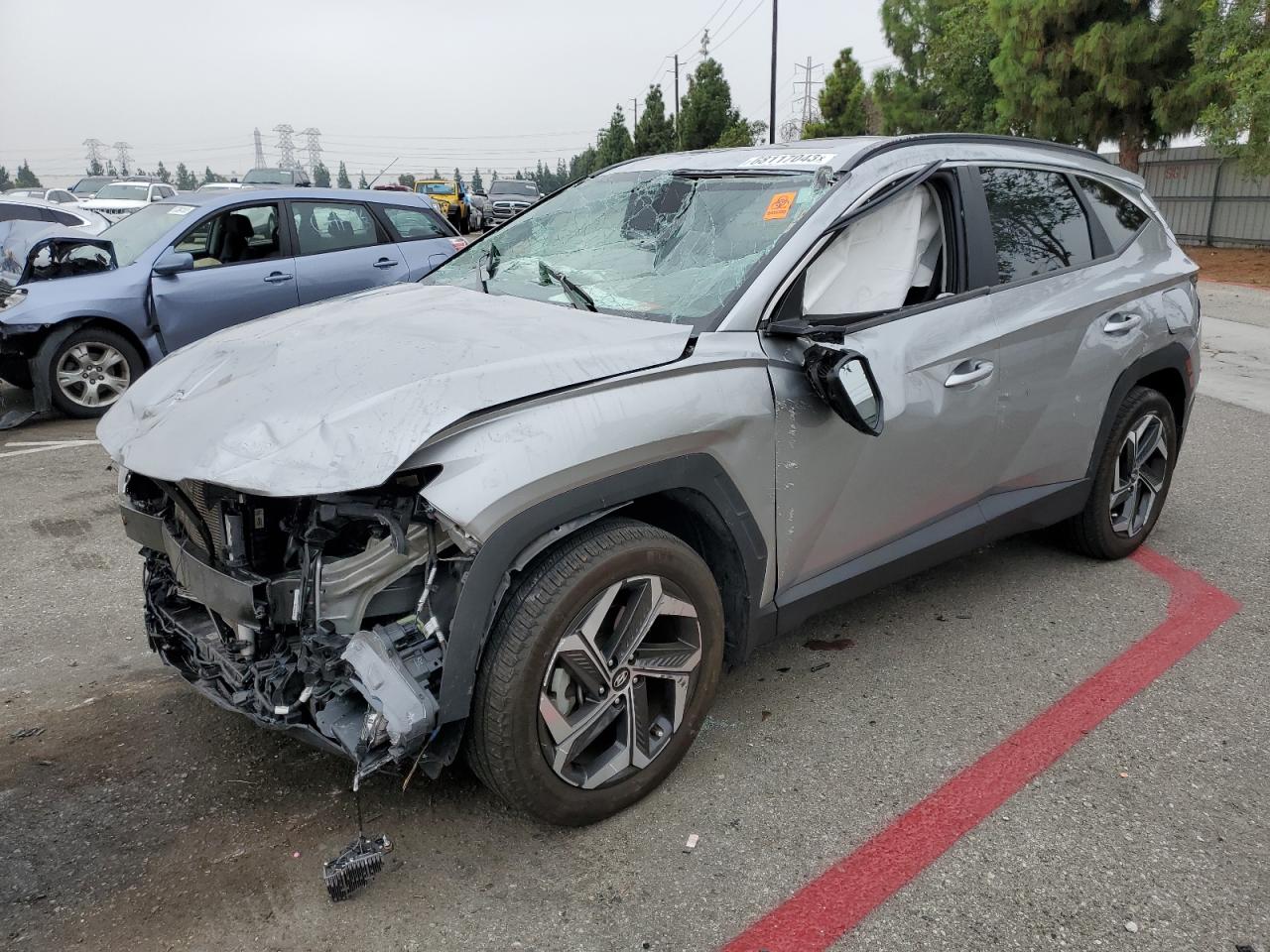 Hyundai Tucson 2022