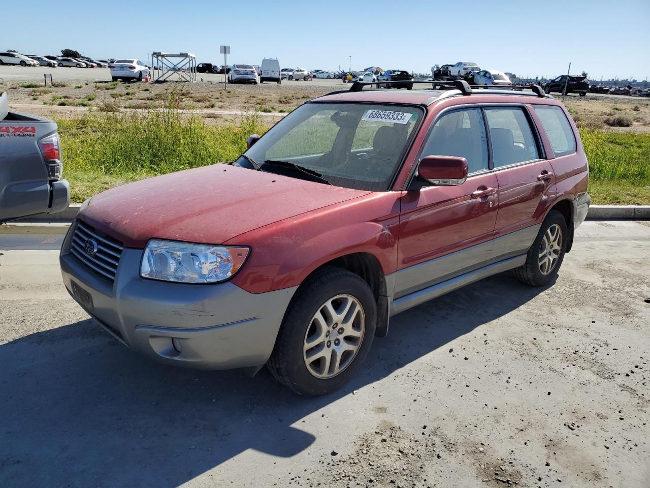 Subaru Forester 2006