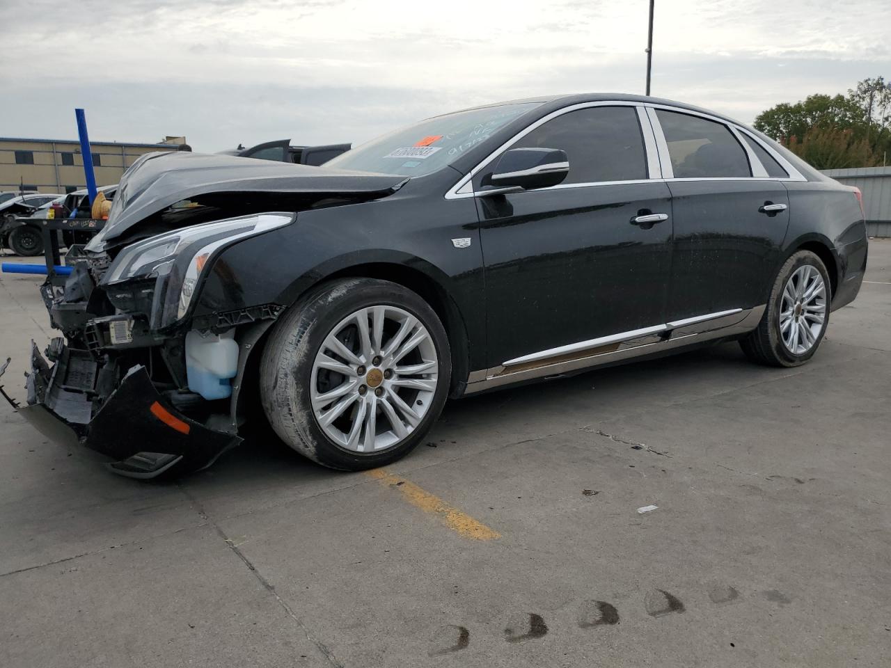 Cadillac Xts 2019