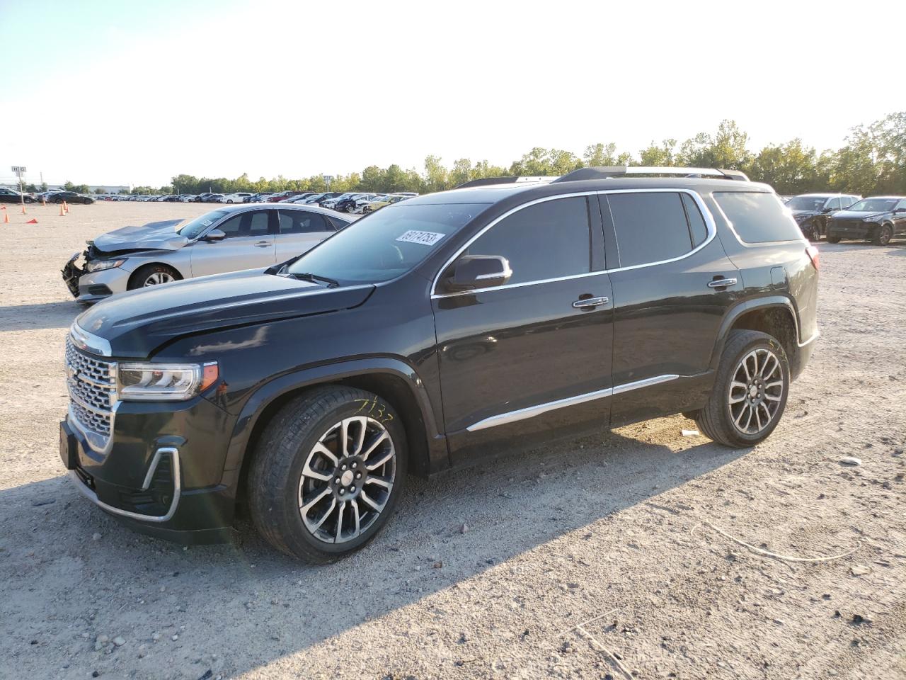 Gmc Acadia 2020
