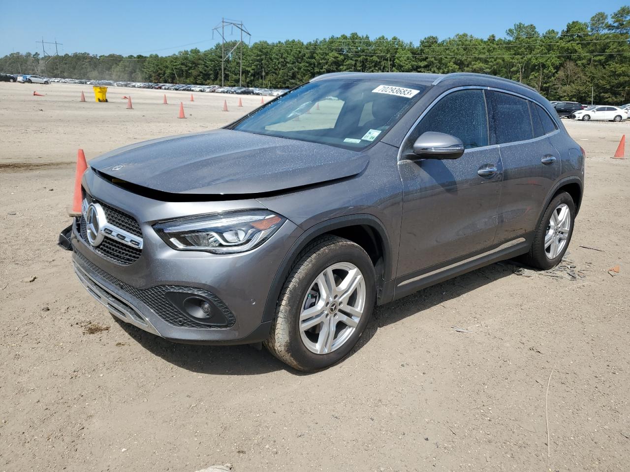 Mercedes-benz Gla-class 2023