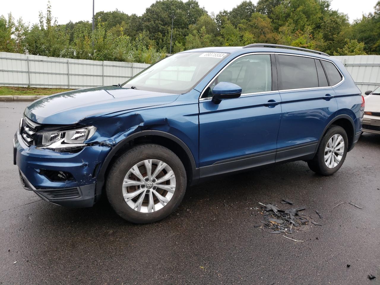 Volkswagen Tiguan 2019