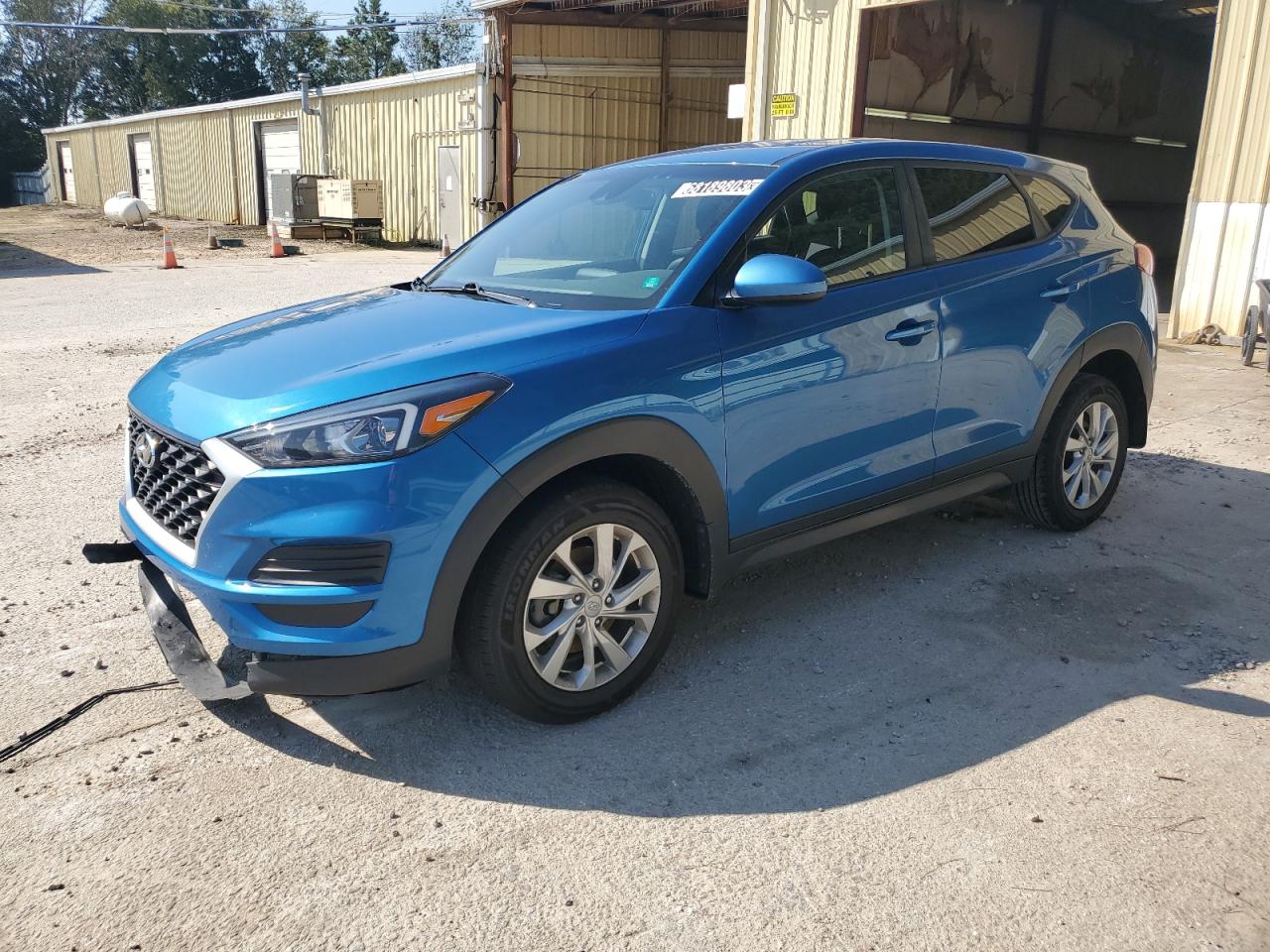 Hyundai Tucson 2021