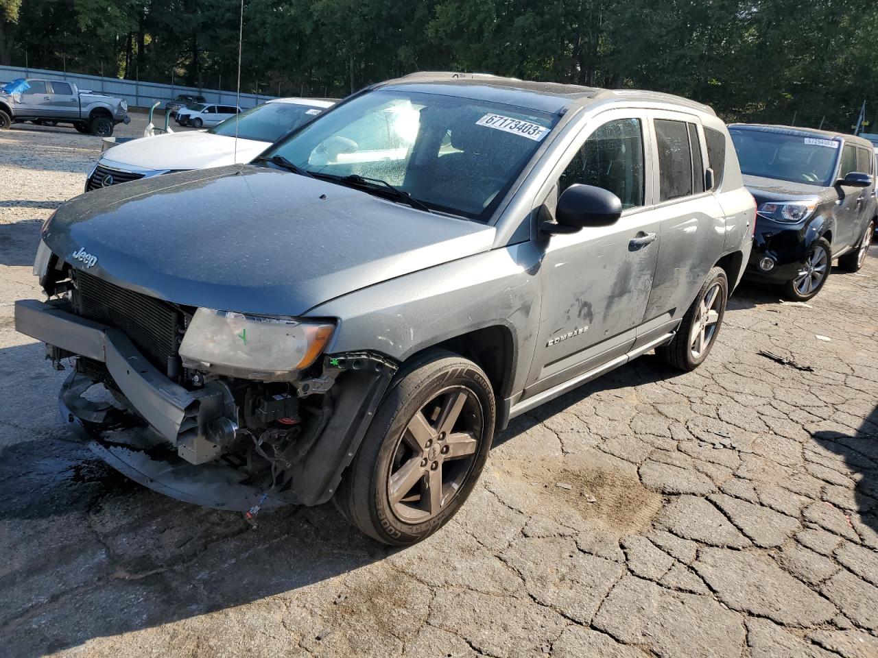 Jeep Compass 2012