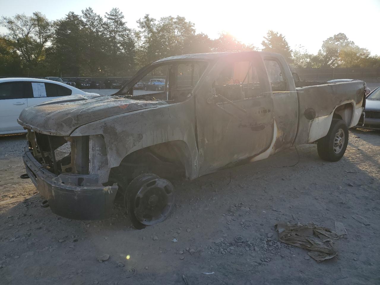 Chevrolet Silverado 2013
