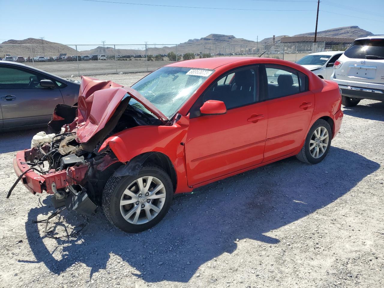 Mazda 3 2007