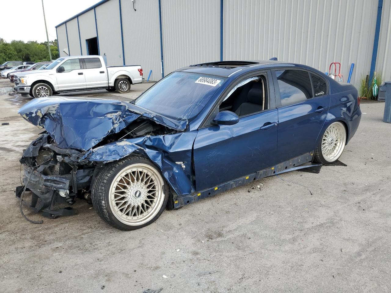 Bmw 3 series 2006