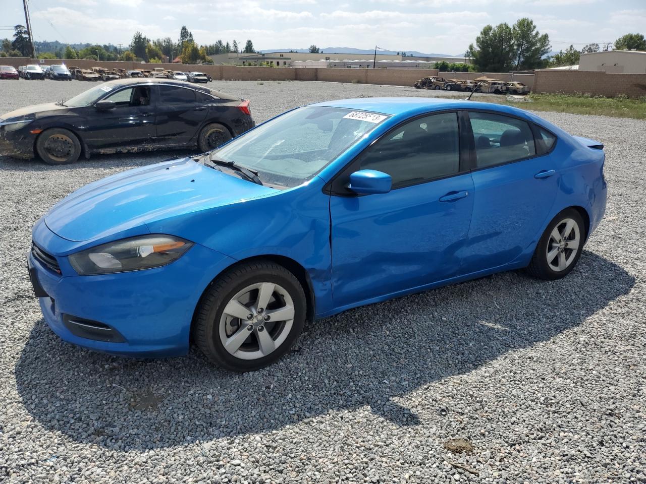 Dodge Dart 2015