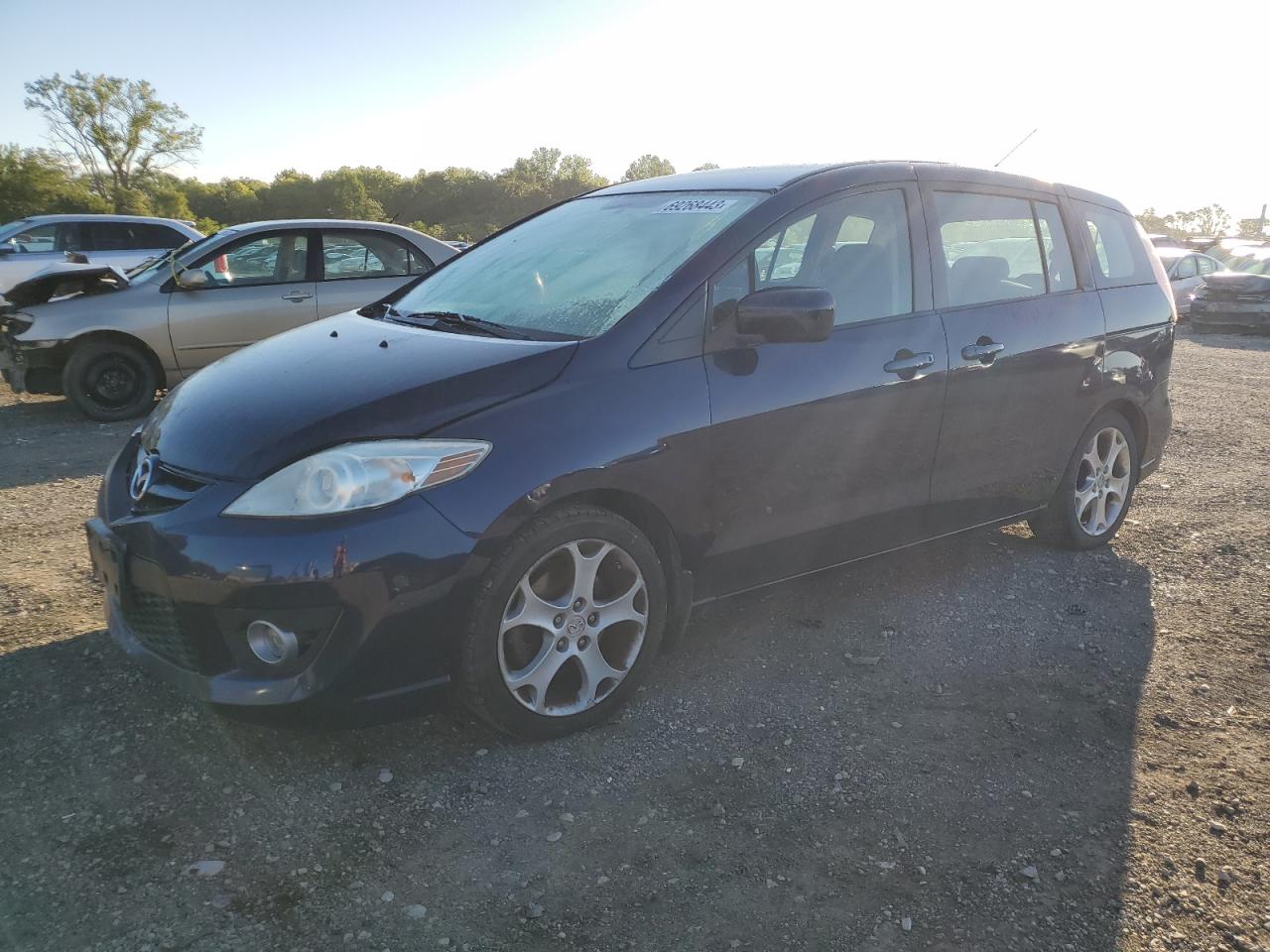 Mazda 5 2010