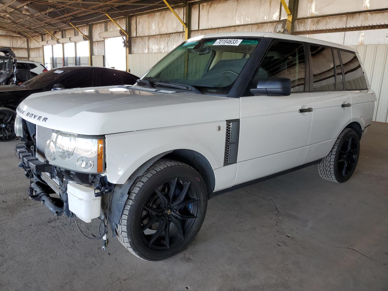 Land rover Range rover 2008