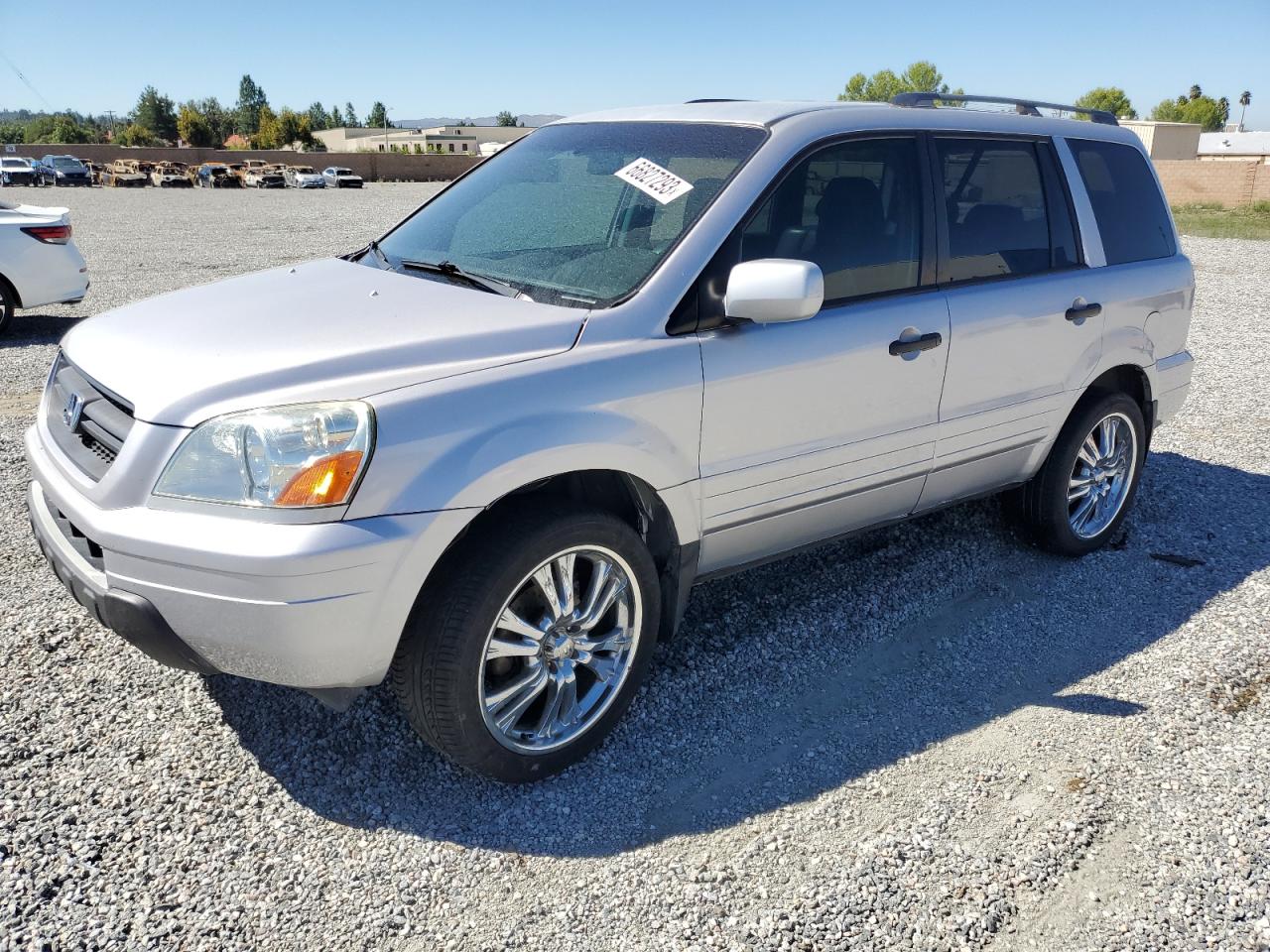 Honda Pilot 2004