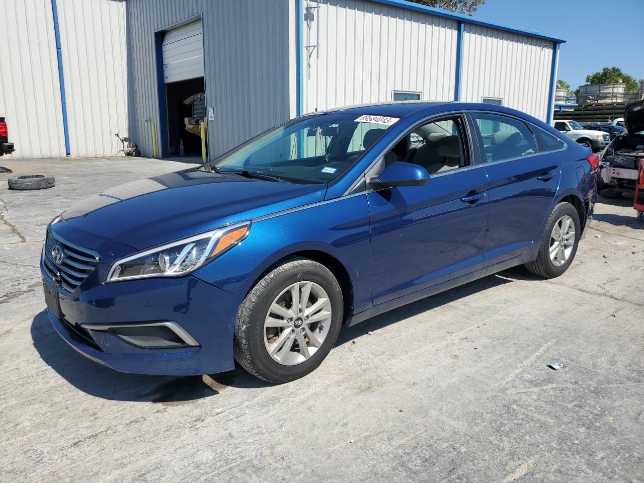 Hyundai Sonata 2017