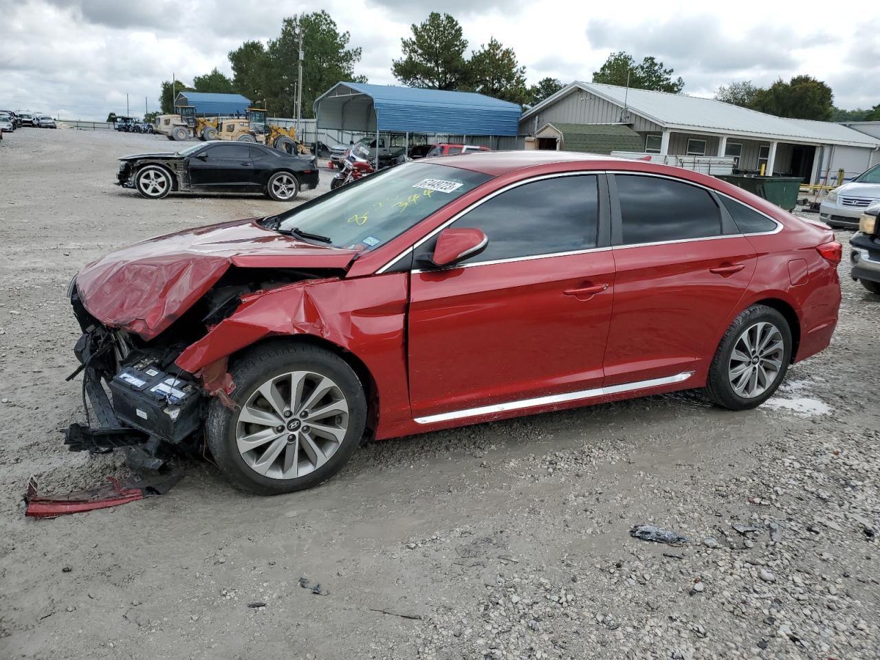 Hyundai Sonata 2017