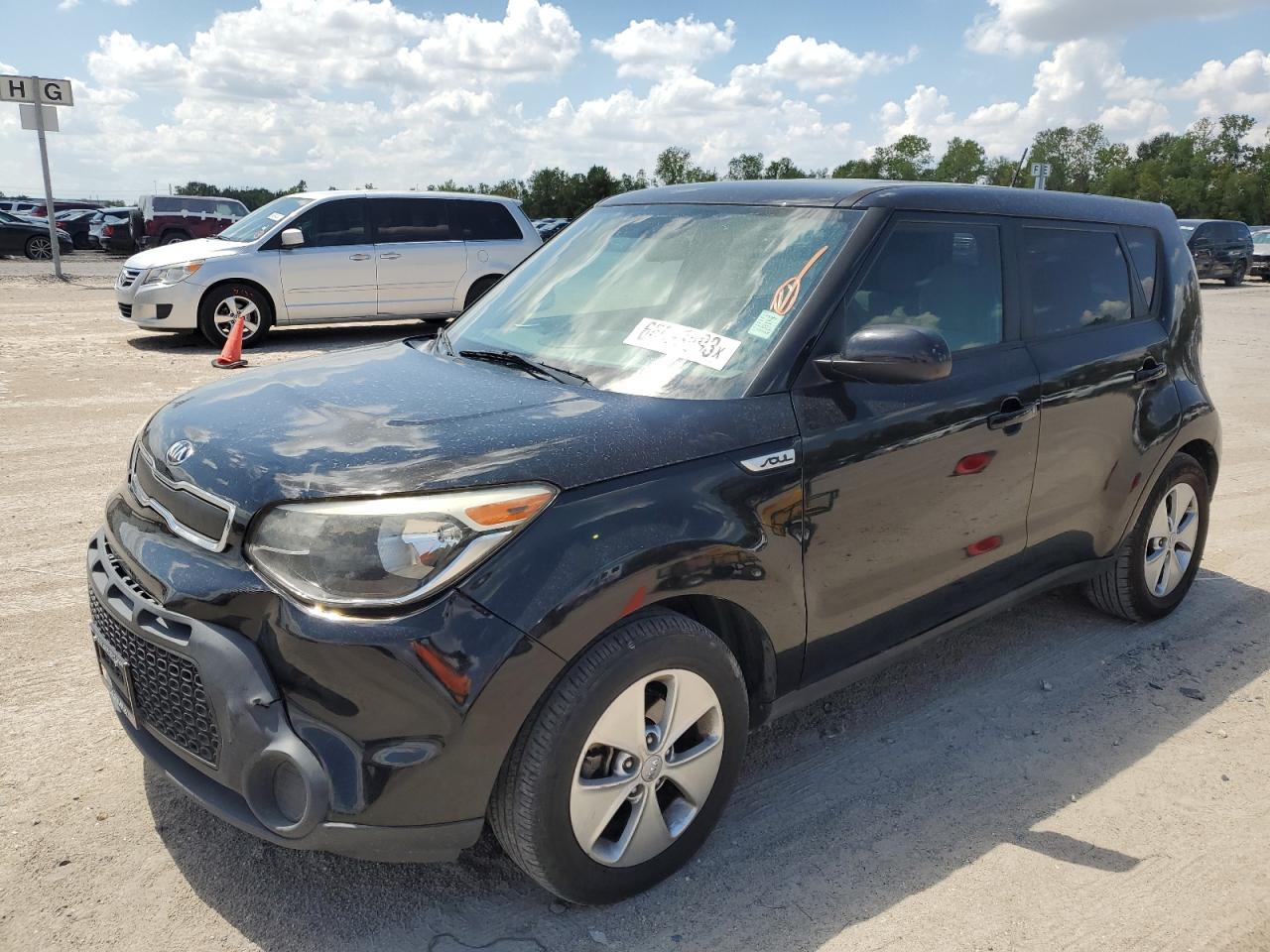 Kia Soul 2016