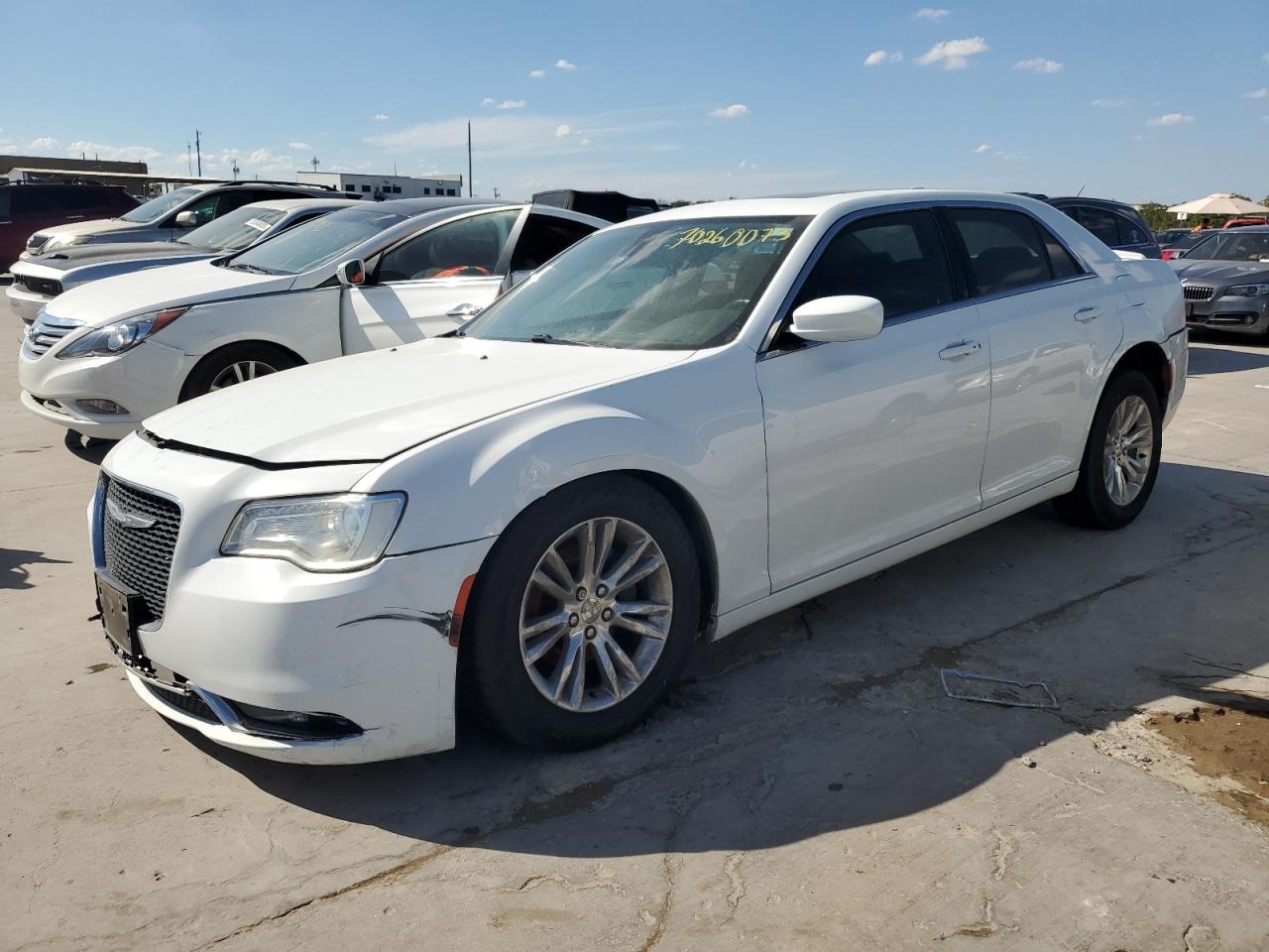 Chrysler 300 2016
