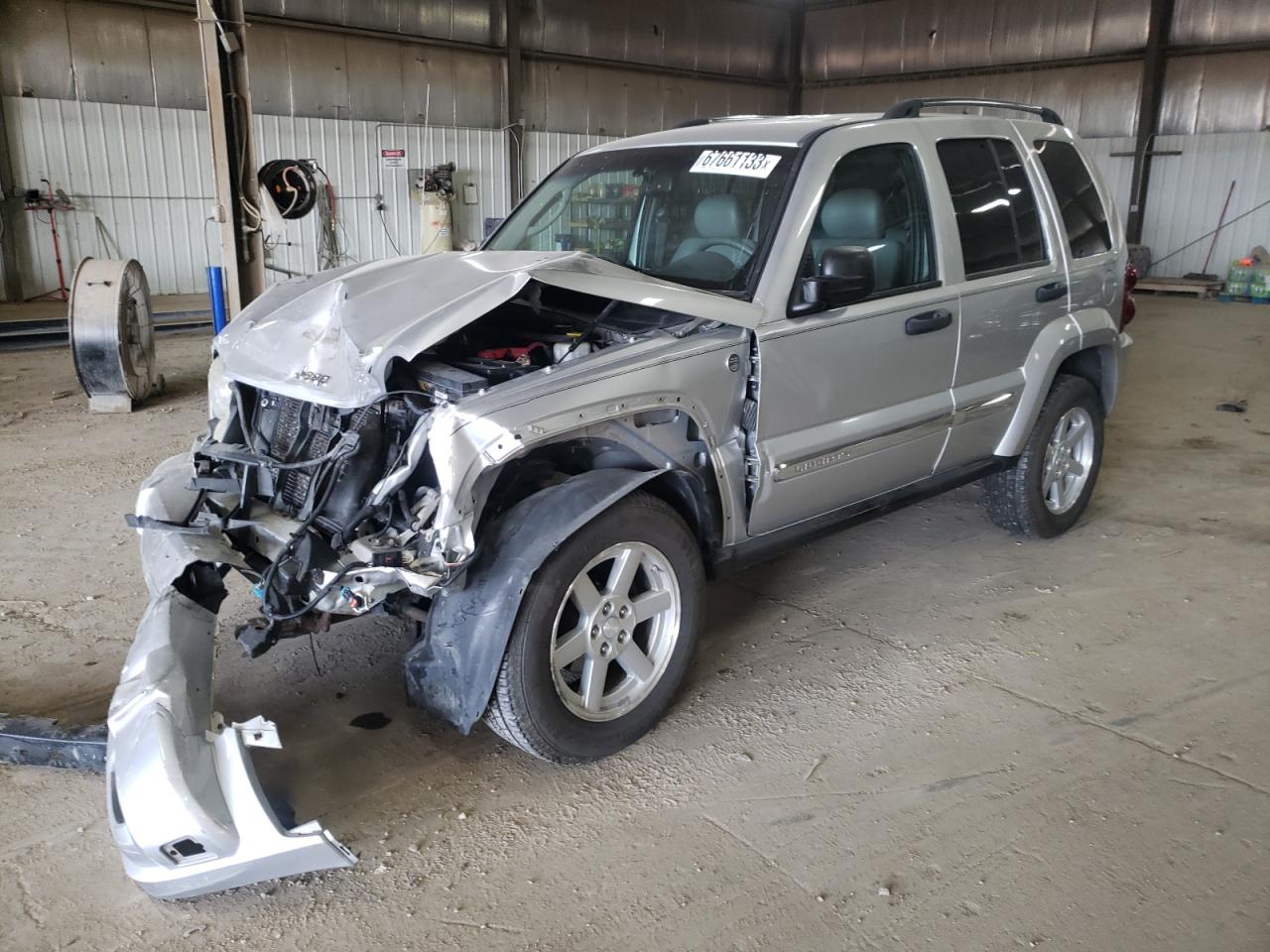 Jeep Liberty 2006