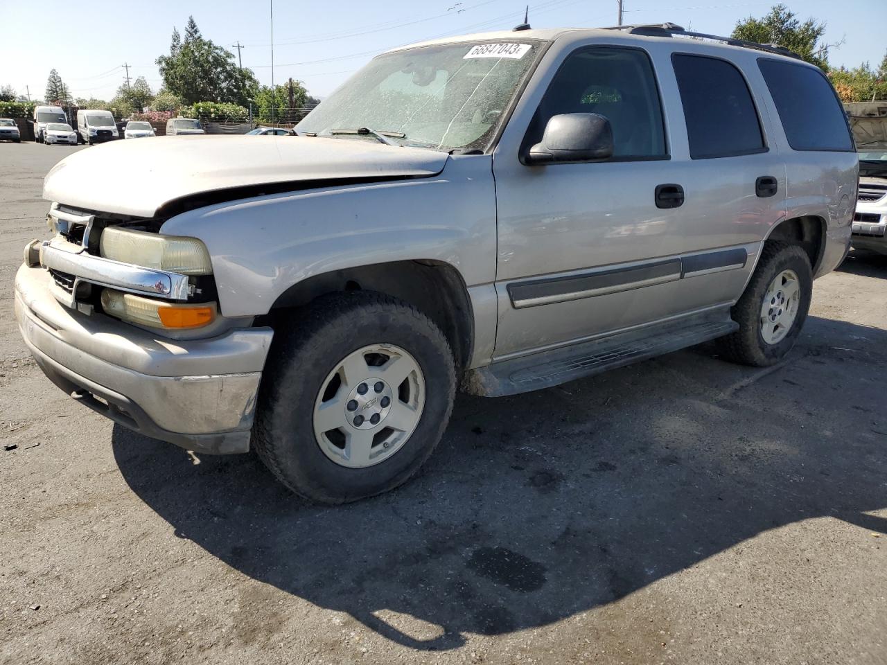 Chevrolet Tahoe 2004