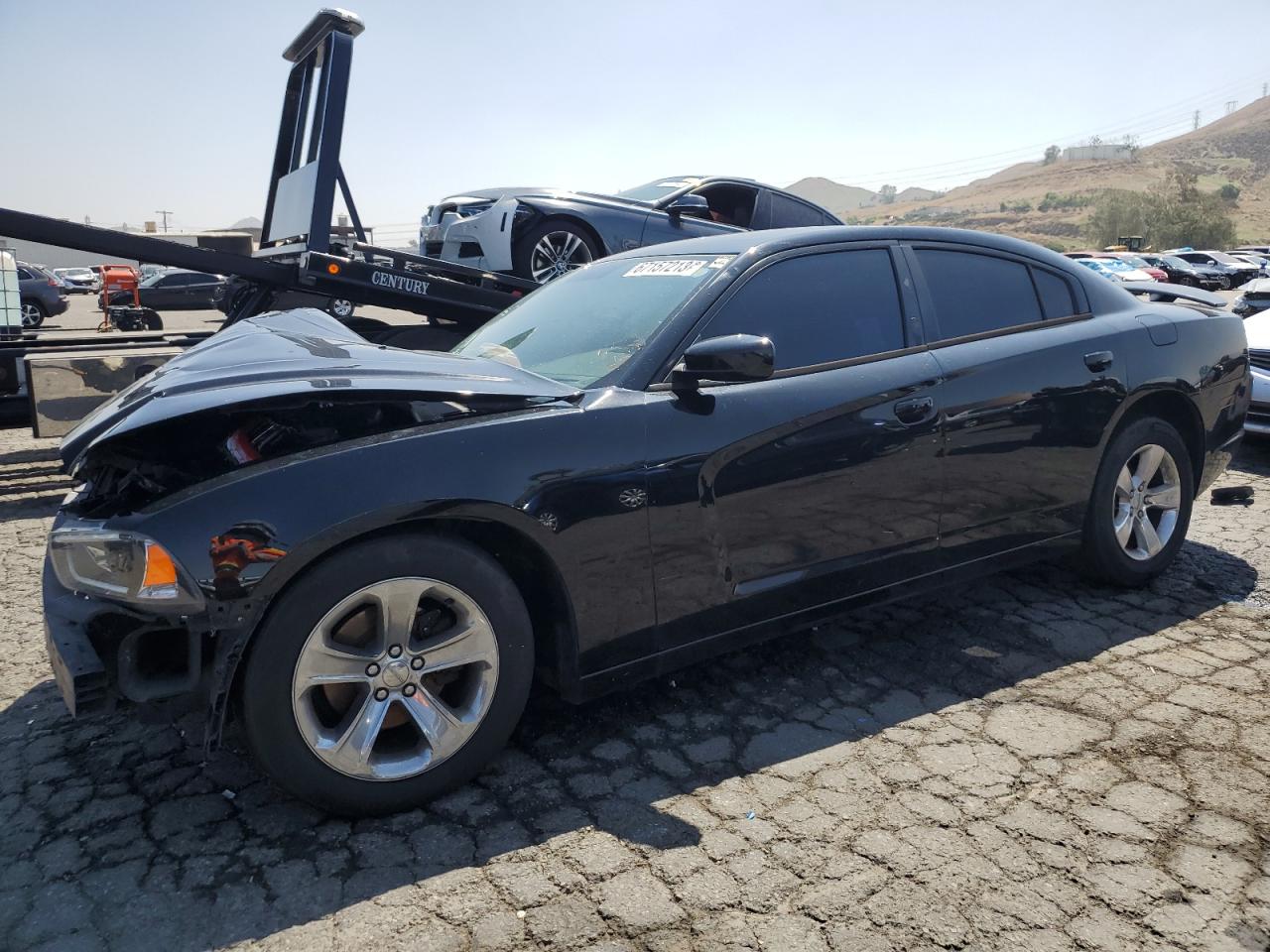 Dodge Charger 2013