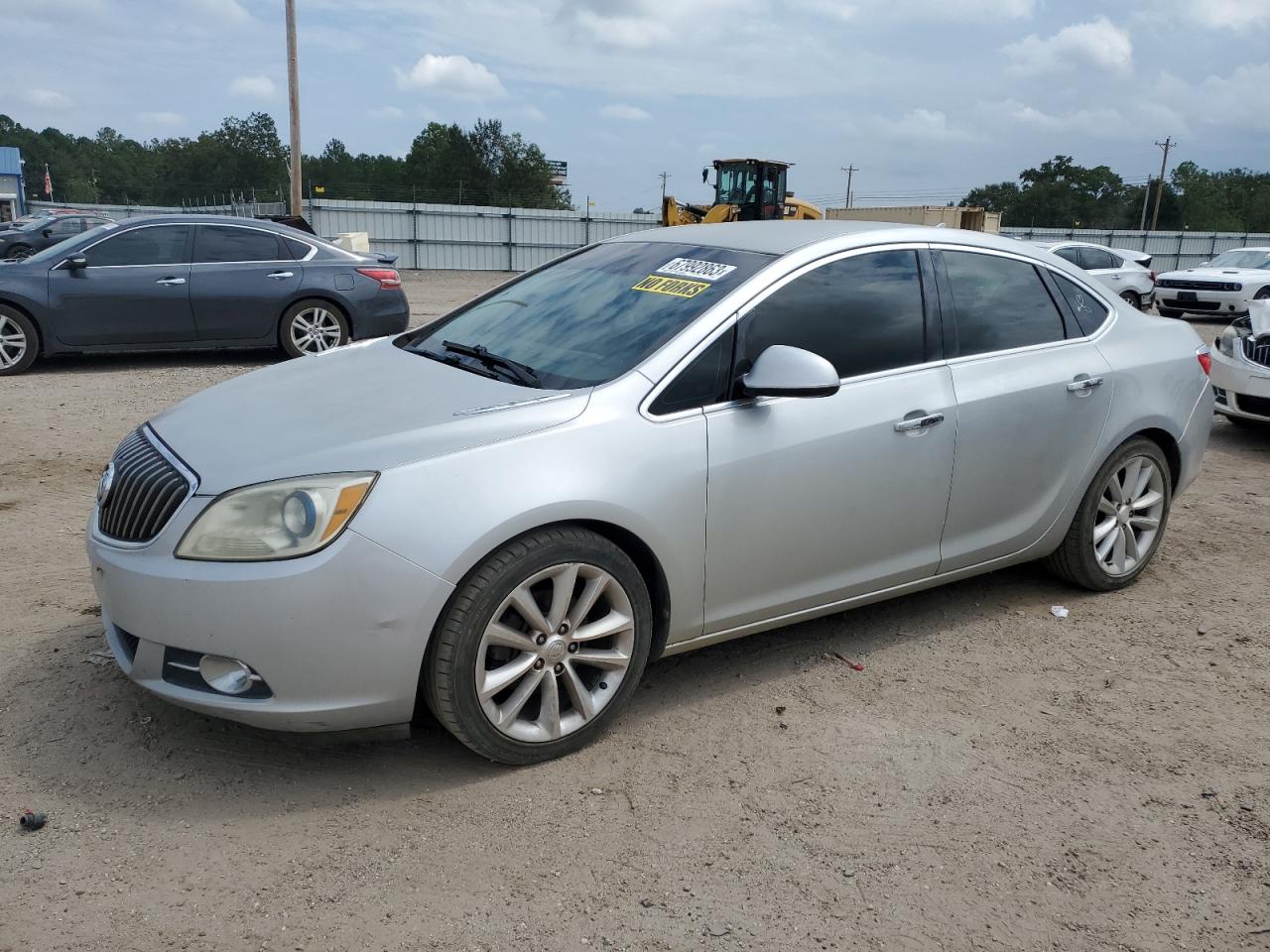 Buick Verano 2013