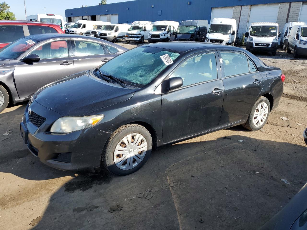 Toyota Corolla 2009