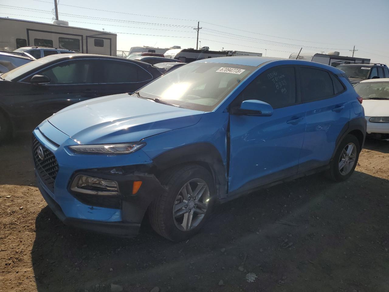Hyundai Kona 2020