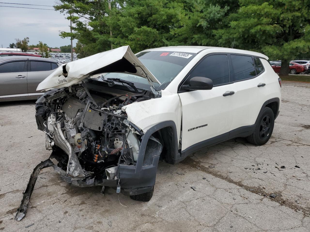 Jeep Compass 2020