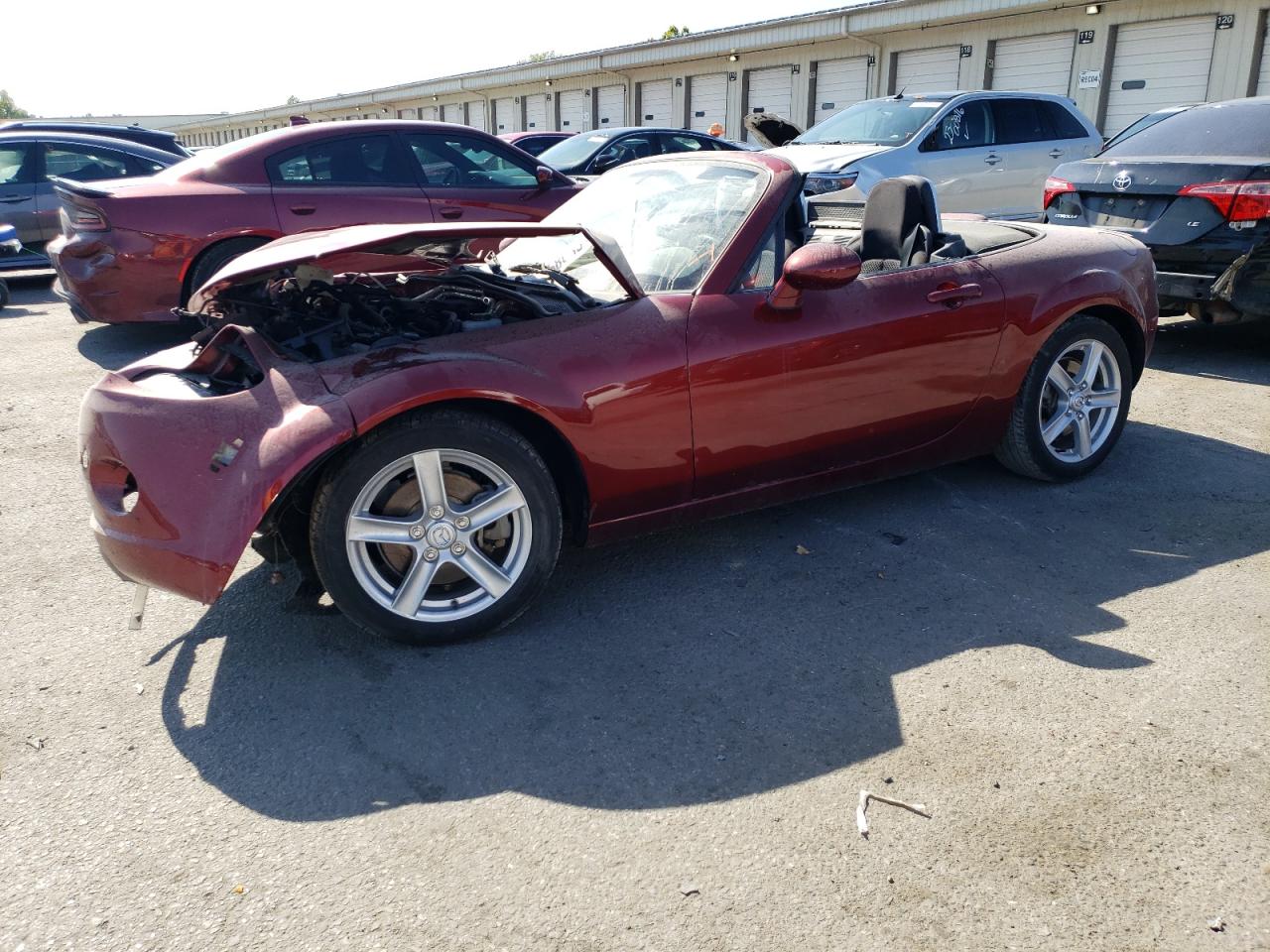 Mazda Mx-5 miata 2006
