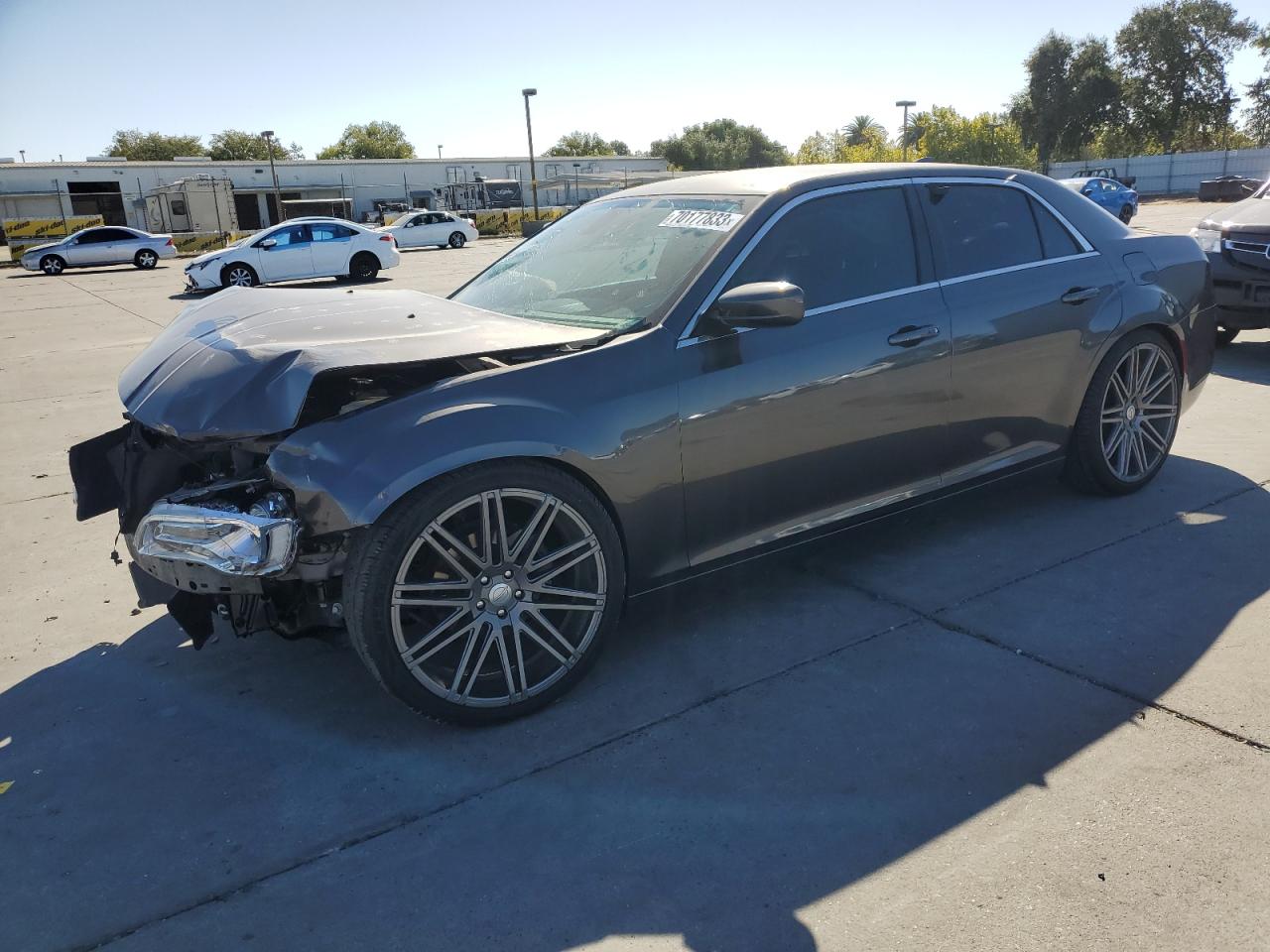 Chrysler 300 2015
