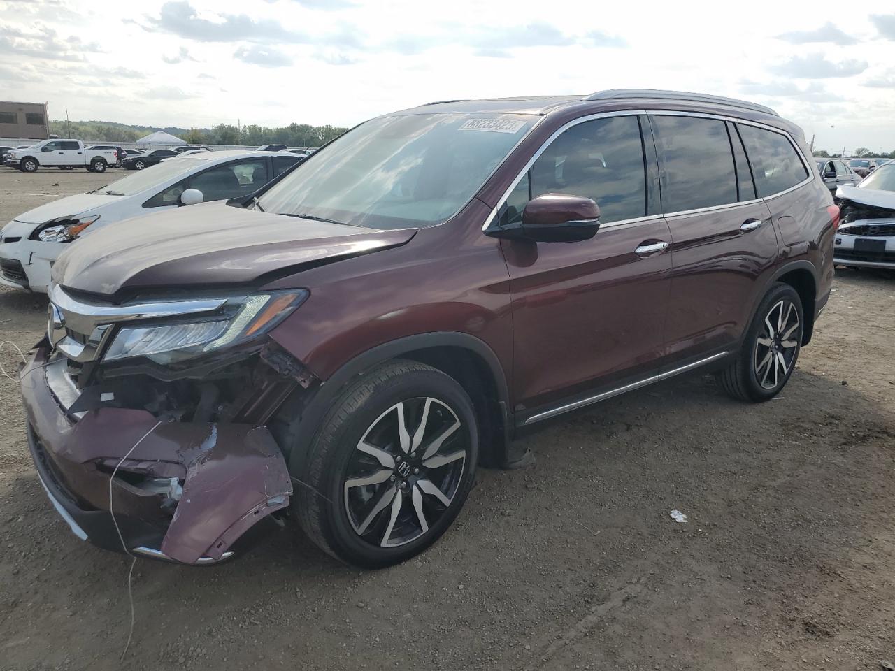 Honda Pilot 2022