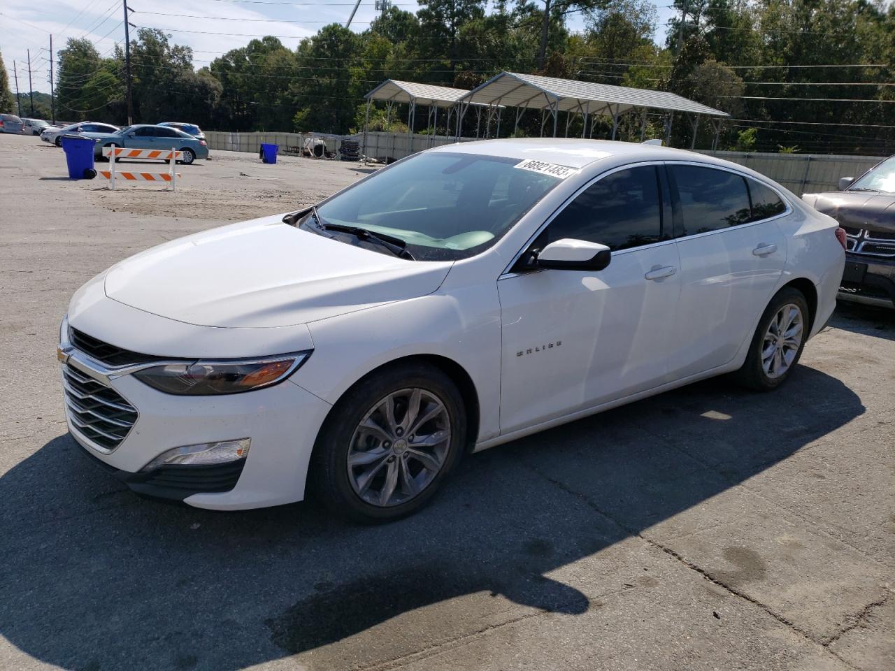 Chevrolet Malibu 2020