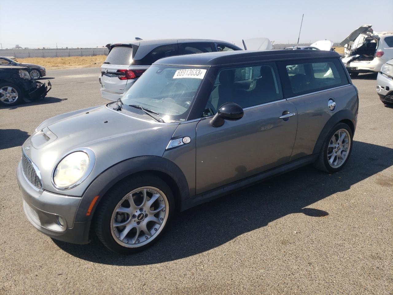 Mini Cooper 2008