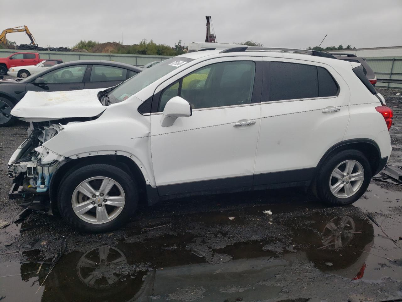 Chevrolet Trax 2020