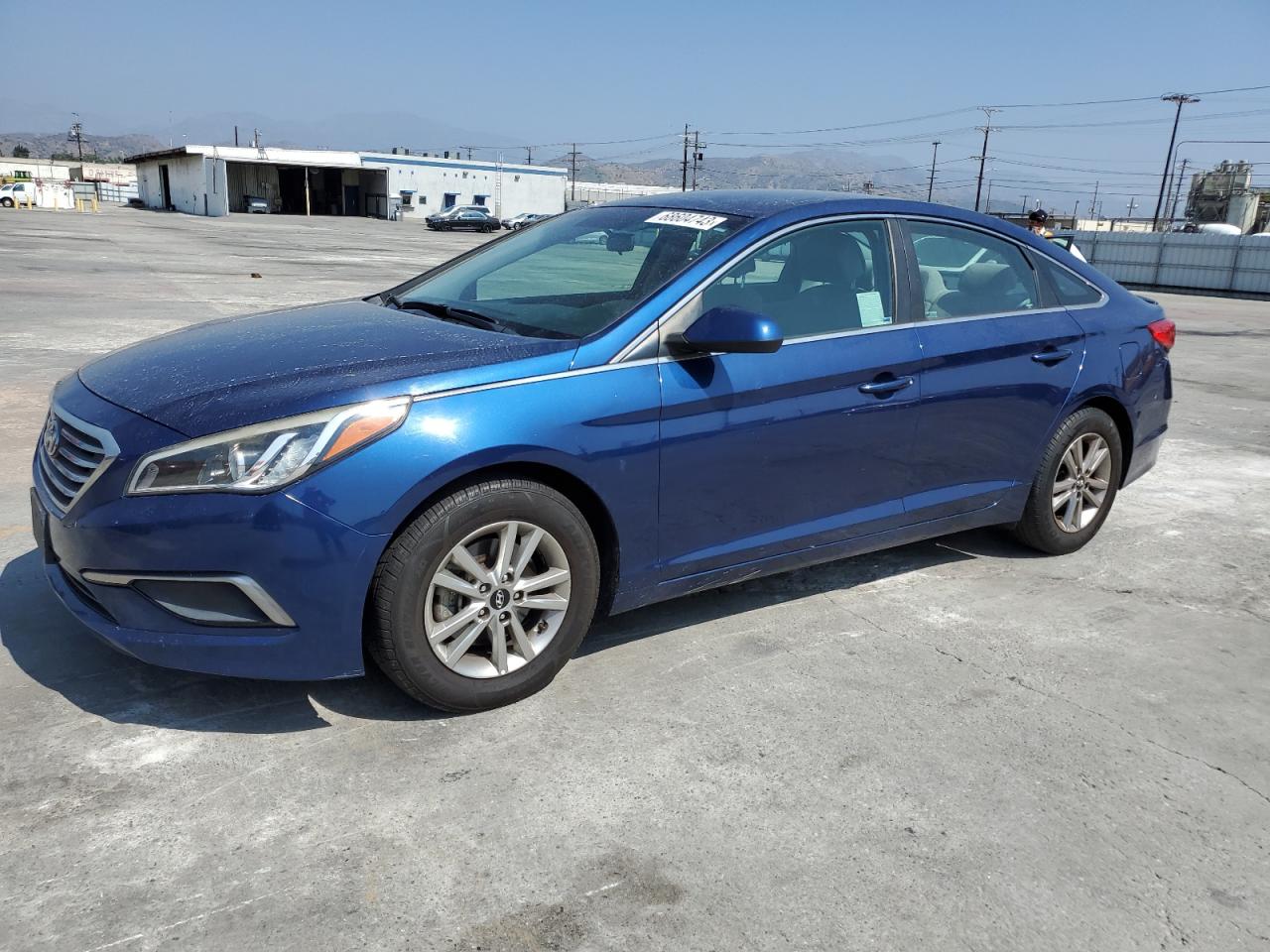 Hyundai Sonata 2017