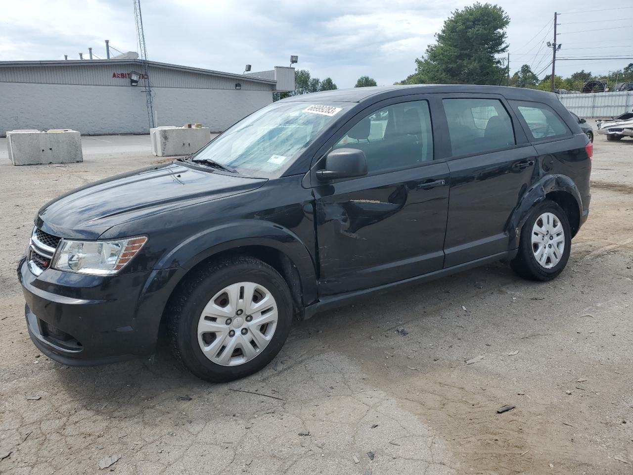 DODGE JOURNEY SE 2015